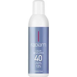 Farcom Fadiam Cream Developer Οξυζενέ Μαλλιών 12% 40Vol 110ml