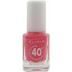Elixir Up To 8 Days 310 Gloss Βερνίκι Νυχιών Μακράς Διαρκείας 13ml