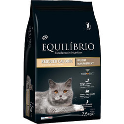 Total Alimentos Equilibrio Super Premium Adult Cat Reduced Calories Weight Mangement 7.5kg