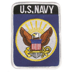 Mil-Tec US Navy Textile Badge