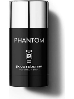 Paco Rabanne Phantom Ανδρικό Αποσμητικό Stick Χωρίς Αλουμίνιο 75ml