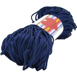 Νήμα Για Τσάντα Κορδόνι Basic Cord Μπλε Σκούρο