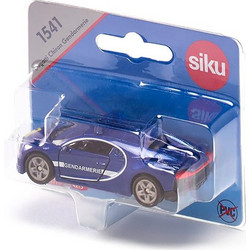 Siku Bugatti Chiron Gendarmerie Αστυνομία SI001541