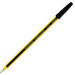 Στυλό Staedtler Noris 434 M Μαύρο