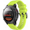 Tech-Protect Smooth Λουράκι Σιλικόνης Green (Garmin Fenix 5 / 6 / 6 Pro/ 7)