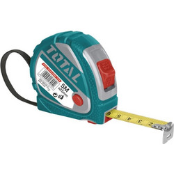 TOTAL ΜΕΤΡΟΤΑΙΝΙΑ 5m X 25mm TMT126052
