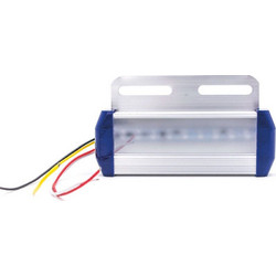 LED Όγκου και Σημάνσεως Πολλαπλού Φωτισμού 24 Volt μπλέ IP-69 OEM
