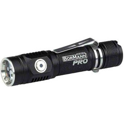 Bormann BPR6035 Επαναφορτιζόμενος Φακός Led Αδιάβροχος IP54 1500lm