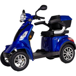 WheelnWater Faster Blue