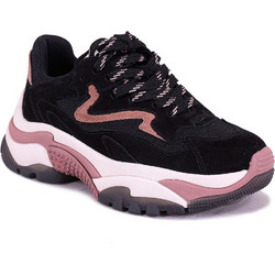 ASH Addict Γυναικεία Sneakers Chunky Μαύρα SS22-S-126379-003