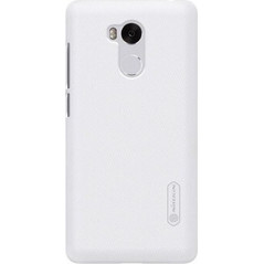 NILLKIN SUPER FROSTED CASE XIAOMI REDMI 4 PRO - WHITE