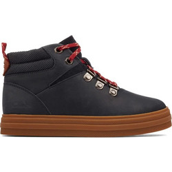 Clarks Παιδικά Μποτάκια Navy Μπλε 26161958