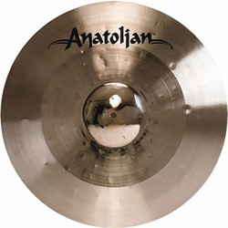 Anatolian Diamond Impact Series Crash - 18"