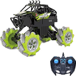 ToyMarkt The Brave Τηλεκατευθυνόμενο Αυτοκίνητο Off Road 4WD 1:12 88733