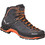 Salewa Mountain Trainer Mid Ανδρικά Ορειβατικά Μποτάκια Αδιάβροχα Gore-Tex Μαύρα 63458-0985