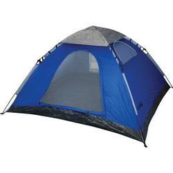 Panda Outdoor Express Αυτόματη Σκηνή Camping Ιγκλού 4 Ατόμων Καλοκαιρινή 240x210x140cm