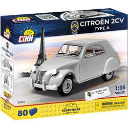 Cobi Citroen 2CV Type A 1949 Youngtimer 1:35