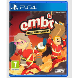 Embr Uber Firefighters PS4