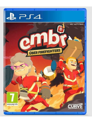 Embr Uber Firefighters PS4