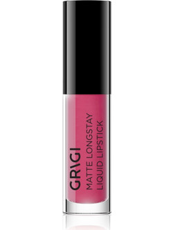 Grigi Matte Long Stay 39 Long Lasting Liquid Κραγιόν 2ml