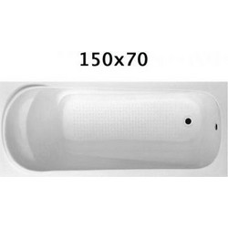 17-1570 COMMON 150χ70 ΛΟΥΤΗΡΑΣ ΑΚΡΥΛΙΚΟΣ ΜΕ ΒΑΣΗ GLORIA