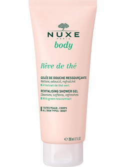 Nuxe Reve de The Revitalizing Αφρόλουτρο σε Gel 200ml