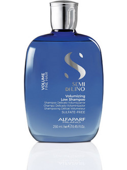 Alfaparf Semi Di Lino Volumizing Low Σαμπουάν για Όγκο για Λεπτά Μαλλιά 250ml
