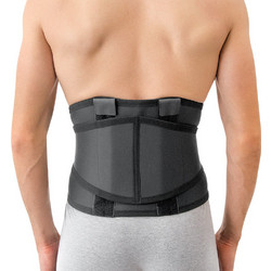 Vita Orthopaedics Lumbostad Ζώνη Νeoprene με Μπανέλες 04-2-052