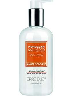 Erre Due Moroccan Whisper Ενυδατική Lotion Σώματος 300ml