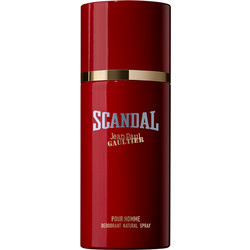 Jean Paul Gaultier Scandal Pour Homme Ανδρικό Αποσμητικό Spray Χωρίς Αλουμίνιο 150ml