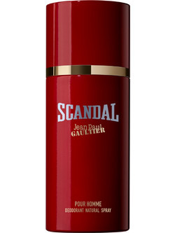 Jean Paul Gaultier Scandal Pour Homme Ανδρικό Αποσμητικό Spray Χωρίς Αλουμίνιο 150ml