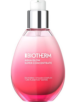 Biotherm Aqua Glow Super Concentrate Ενυδατικό Serum Προσώπου για Λάμψη 50ml