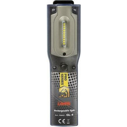 Lampa GL-4 Επαναφορτιζόμενος Φακός Εργασίας Led Αδιάβροχος με Μαγνήτη 560lm