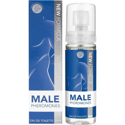 Cobeco CP Male Pheromones Eau de Toilette 20ml