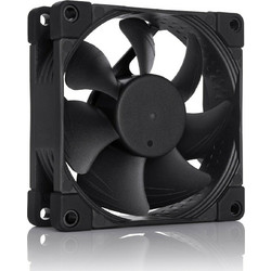 Noctua NF-A8 Chromax Case Fan 80mm με Σύνδεση 4-Pin PWM Black