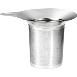 Bredemeijer Tea Filter 89x114x78 Stainless Steel 47061 (47061)