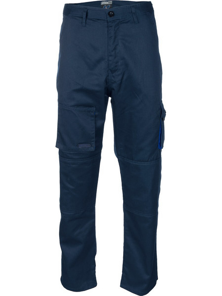 ErgoSafety Παντελόνι Εργασίας Ergoline 5221-110 Μπλε