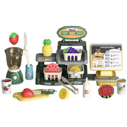 Luna Mini Play Shop Χυμοί & Φρούτα 000621826