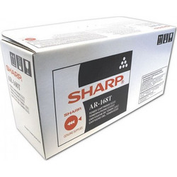 Sharp AR-168T Black Toner