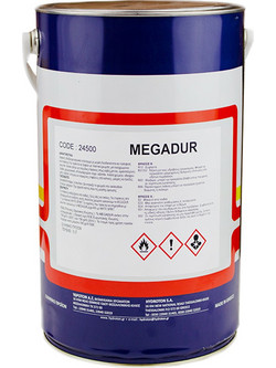 Hydroton Megadur Wall Primer Ακρυλικό Αστάρι Διαλύτου 5lt