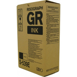 Riso Risograph S-539E Black Μελάνι Εκτυπωτή Inkjet