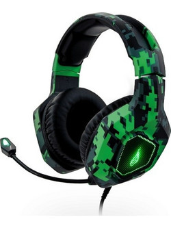 Surefire Skirmish Camo Green