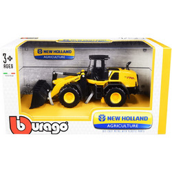 Bburago Construction Volvo A25G 18-32080