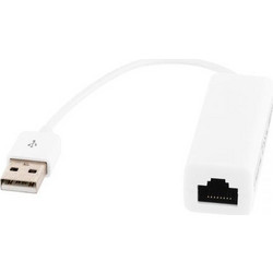 Cabletech DM-0986 Ενσύρματος Ethernet USB Αντάπτορας Δικτύου 1Gbps