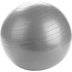TITAN ΜΠΑΛΑ YOGA - PILATES Φ 65cm 1100g ΓΚΡΙ