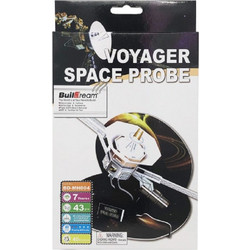 Puzzle Buildream Voyager Space Probe 3D 43 Κομμάτια