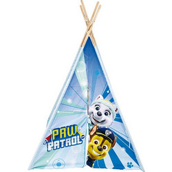 Ινδιάνικη Παιδική Σκηνή με Θέμα τον Paw Patrol, 160x120x120 cm - Aria Trade