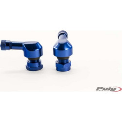 ΓΩΝΙΑΚΗ ΒΑΛΒΙΔΑ RACE VALVES BLUE ΔΙΑΜΕΤΡΟΥ 11,3MM 5591A PUIG