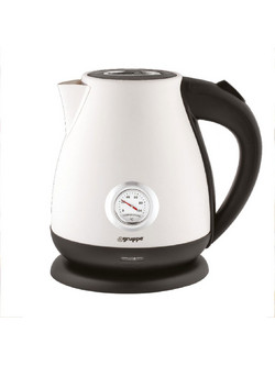 Gruppe HHB1782B Ανοξείδωτος Βραστήρας 1.7lt 2200W Ivory