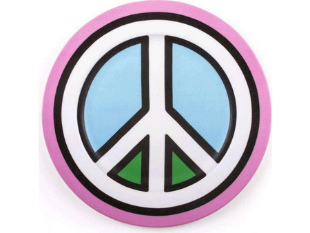 Seletti Πιάτο Βαθύ Πορσελάνης Peace 27cm